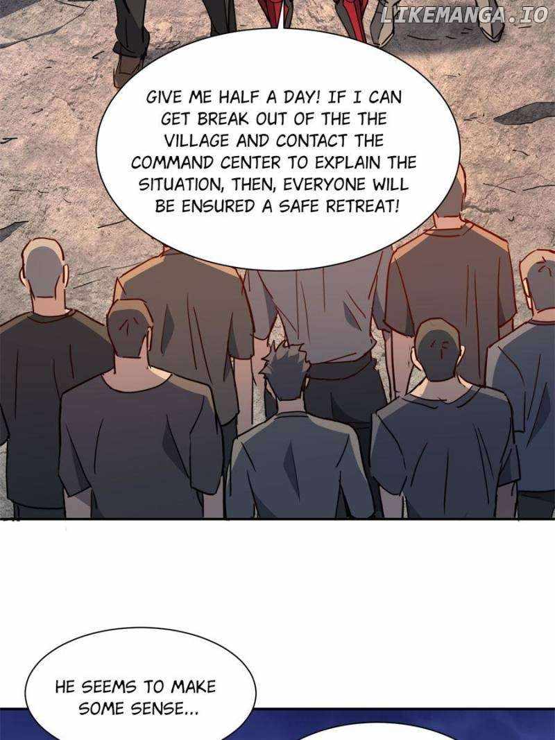 The People On Earth Are Too Ferocious Chapter 274 62